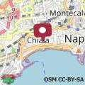 Mapa Mare chiaja