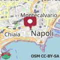 Mapa Chiaia Mon Amour Elegant Flat by Napoliapartments