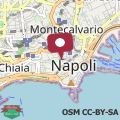 Map Chiaia Partenopeo
