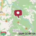 Mappa Chianti Cottage