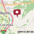 Map Chianti Holiday Homes