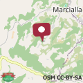 Map Chianti Luxury villa con piscina e idromassaggio