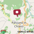 Mappa Chianti's Villa with vineyard, infinity pool & view