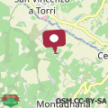 Karte Chiantihouse country house with garden and wifi