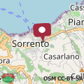 Map Chiara Home Sorrento