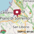 Mappa Chiara’s apartment Sorrento