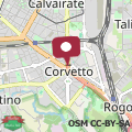 Carte Chiara's Urban Oasis - Milan - Duomo 8 min
