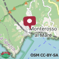 Mapa Chiaraluce Monte Cosy Apt near best beaches