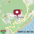 Mappa Chiaro di Luna Tignale