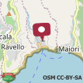 Map ChiàRò-La casa al mare