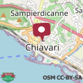 Karte Chiavari Loft
