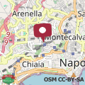 Mappa Chiave di Fuga by NapoliApartments