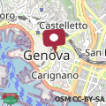Map Chic Suite - Genova center