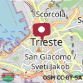 Mappa Chic Trieste Gem