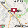 Map Chicca nel cuore di Pietrasanta