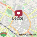 Map Chiesa Greca Suites - Lecce Selection