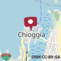 Map Chioggia - Luxury Apartment San Nicolò 2