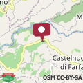 Carte Chiusa della Vasca