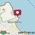 Mappa Chris House Mondello