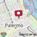Map Ci' Capo Apartments by Wonderful Italy