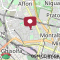 Map MM Dergano Ciaia Apartament Milano WI-FI Super veloce