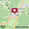 Map Ciampedie Luxury Alpine Spa Hotel