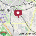 Mapa Ciampino Aeroporto - Casa moderna