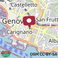 Karte CIAO Genova