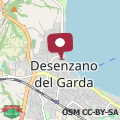 Map Ciao Lago DesenzanoLoft