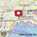 Mapa Hello Naples