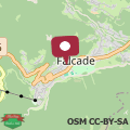 Map Ciasa ai Ziagn