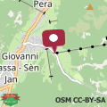 Map Ciasa Badia