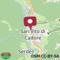 Carte Ciasa Coleto