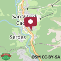 Carte Ciasa De Cin - 10 minutes from Cortina