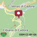 Carte Ciasa de Milu