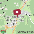 Map CIASA ELSA Mountain Apartments