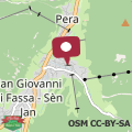 Map Ciasa Giorgina