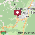 Map Ciasa Marta