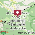 Map Ciasa Mascotte