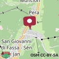 Map Ciasa Rasom