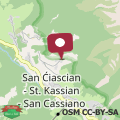 Carte Ciasa Rü