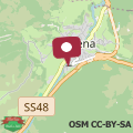 Carte Ciasa Spinac