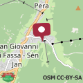 Map Ciasa Tach