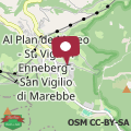 Map Ciasa Tlara App Alma