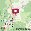 Map Ciasa Willy App Lavarella