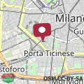 Karte Cicco Simonetta Apartment