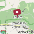 Mappa Ciceri Properties Casa Beatrice