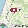Map Cichello Apartament