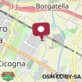 Mappa Cicogna House