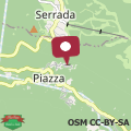 Mappa CIELO E TERRA Chalet a Zencheri